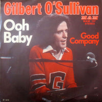 Gilbert O'Sullivan : Ooh Baby (7", Single)