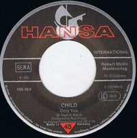 Child (2) : Yummy Yummy / Only You (7", Single)