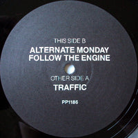 Peter Panic (3) : Traffic (12")