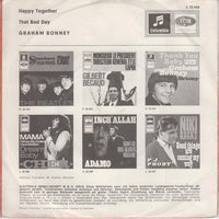 Graham Bonney : Happy Together (7", Single)