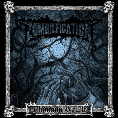Zombiefication : Midnight Stench (LP, Album)