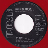Lonzo* : Die Bremer Stadtmusikanten (7", Single, Red)