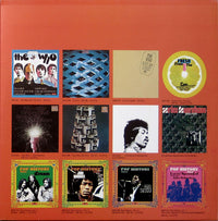 The Who : Pop History Vol 4 (2xLP, Comp, Gat)