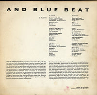 The Shouters / The Thunderbeats : Liverpool And Blue Beat (2xLP, Album)