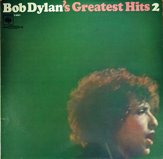 Bob Dylan : Bob Dylan's Greatest Hits 2 (LP, Comp)