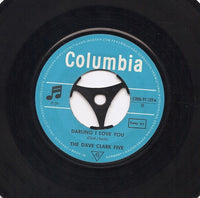 The Dave Clark Five : Everybody Get Together (7")