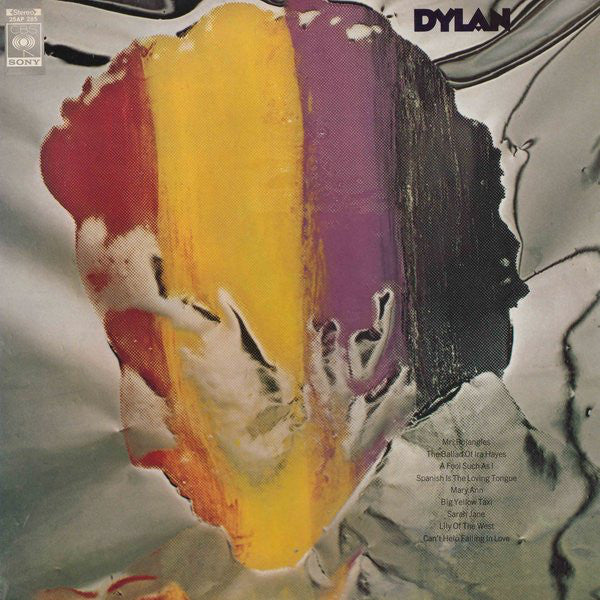 Bob Dylan : Dylan (LP, Album, RE)
