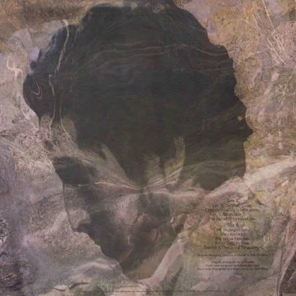 Bob Dylan : Dylan (LP, Album, RE)