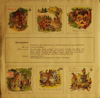 Gebrüder Grimm : Dornröschen (7", Single, Mono)