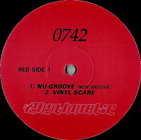 Rhythmatic : Nu-Groove (12")