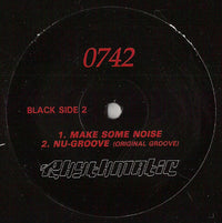 Rhythmatic : Nu-Groove (12")