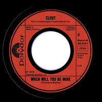 Clout : Substitute (7", Single, RE)