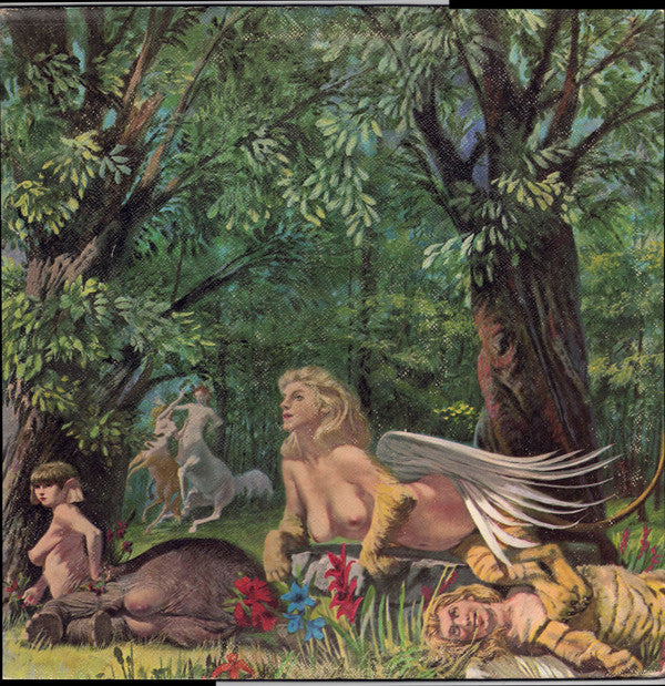 José Feliciano : That The Spirit Needs (Of Muse And Man) (LP, Album, Ind)