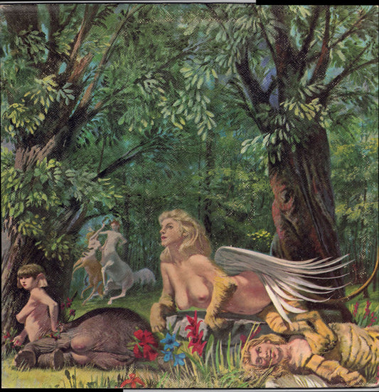 José Feliciano : That The Spirit Needs (Of Muse And Man) (LP, Album, Ind)