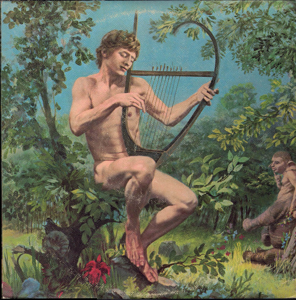 José Feliciano : That The Spirit Needs (Of Muse And Man) (LP, Album, Ind)