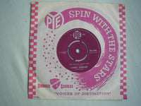 Lonnie Donegan : I'll Never Fall In Love Again / Keep On The Sunny Side (7", Single)