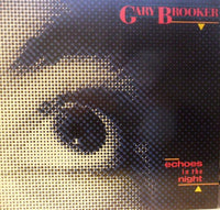 Gary Brooker : Echoes In The Night (LP, Album)