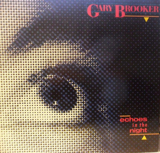 Gary Brooker : Echoes In The Night (LP, Album)