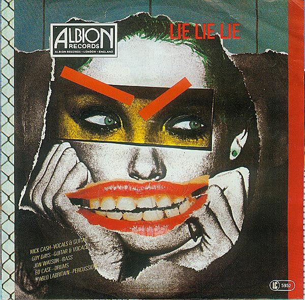 999 : Found Out Too Late (7", Single)