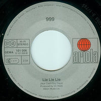 999 : Found Out Too Late (7", Single)