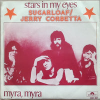 Sugarloaf / Jerry Corbetta : Stars In My Eyes (7", Single)