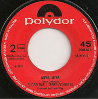Sugarloaf / Jerry Corbetta : Stars In My Eyes (7", Single)
