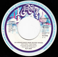Elfi Graf : Kneipe Rein, Kneipe Raus (7", Single)