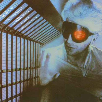 Johnny Warman : Walking Into Mirrors (LP, Album)