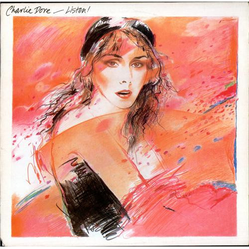 Charlie Dore : Listen (LP, Album)