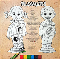 Small Faces : Playmates (LP, Album)