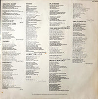 Small Faces : Playmates (LP, Album)