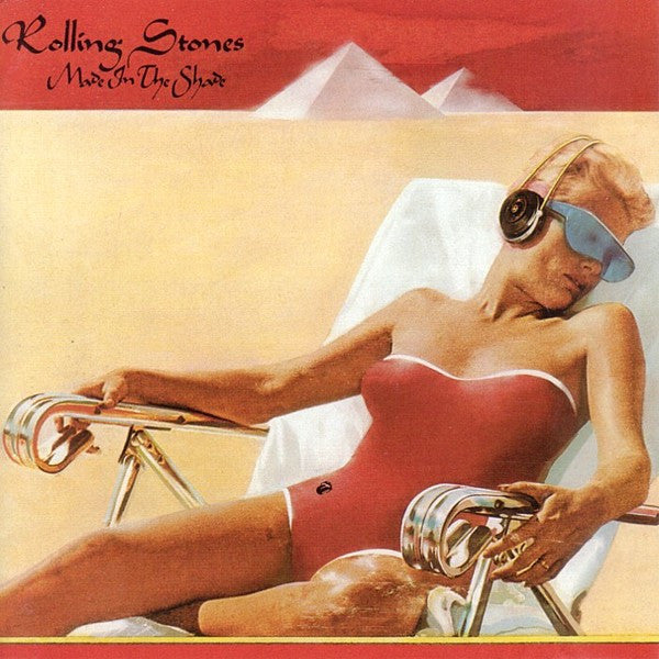 Rolling Stones* : Made In The Shade (LP, Comp)