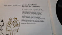 Roel Balten : Presenteert De Onderofficier Van Landmacht En Luchtmacht (Flexi, 7", Min)