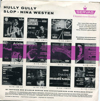 Nina Westen : Hully Gully / Slop (Flexi, 7", Single)