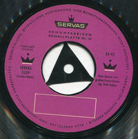 Nina Westen : Hully Gully / Slop (Flexi, 7", Single)
