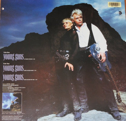 Avalanche (8) : Young Guns (12", Maxi)