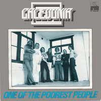 Caledonia (6) : One Of The Poorest People (7", Single)