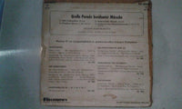 Unknown Artist : Große Parade Berühmter Märsche (7")