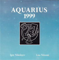 Igor Nikolayev*, Lisa Nilsson : Aquarius 1999 (7", Single)
