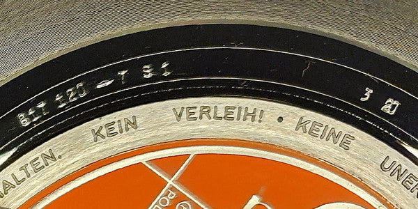 Barclay James Harvest : Ring Of Changes (7", Single)