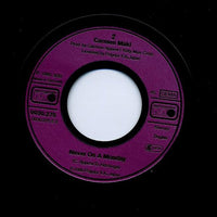 Carmen Maki : It's Only Rock'n Roll (7", Single)