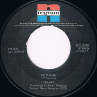 Tee-Set : Do It Baby (7", Single)