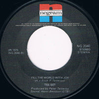 Tee-Set : Do It Baby (7", Single)
