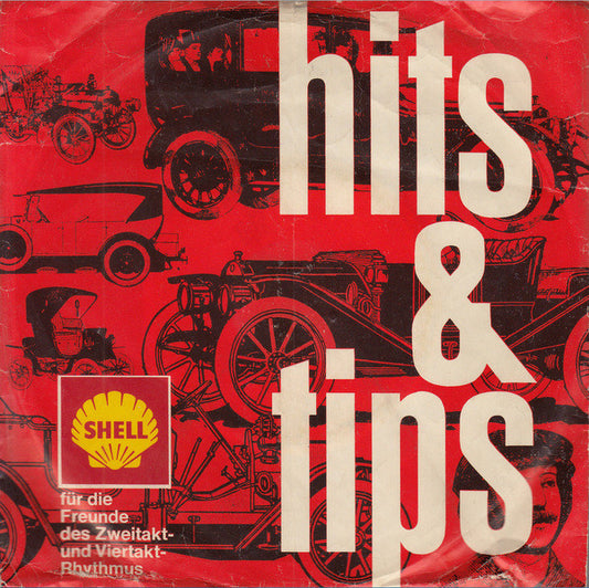 The Breakaways Und  Zulu-Ladies : Shell Hits & Tips (7")