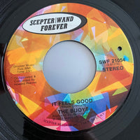 The Buoys : Timothy / It Feels Good (7", RE, Pla)
