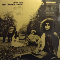 Savage Rose : In The Plain (LP, Album)