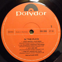 Savage Rose : In The Plain (LP, Album)