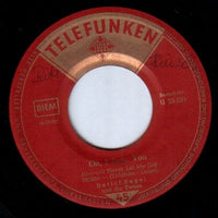 Detlef Engel : Oh, I Love You / Sweety-Sleepy-Melodie (7", Single)