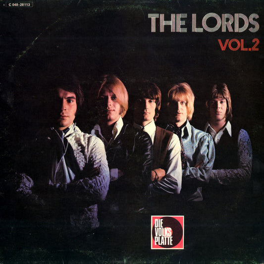 The Lords : Vol. 2 (LP, Album, RE)