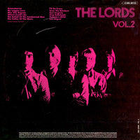The Lords : Vol. 2 (LP, Album, RE)